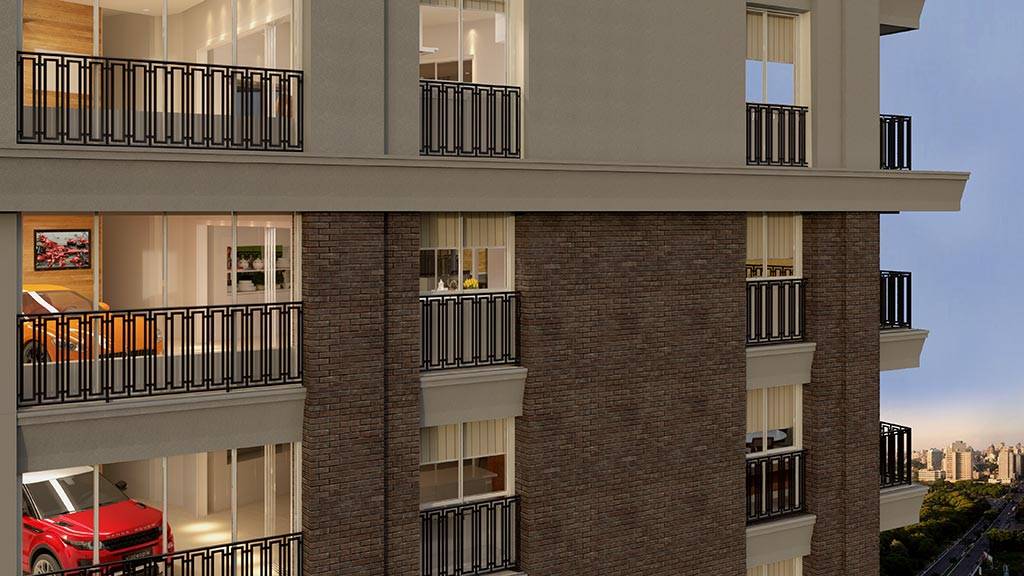 apartamento Gusttavo Lima