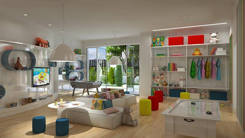 apartamento Gusttavo Lima