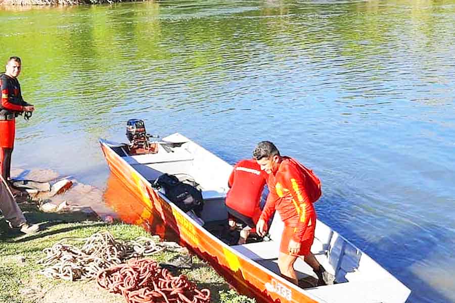 Afogamento em represa é causa de mais 1 morte em Aparecida de Goiânia