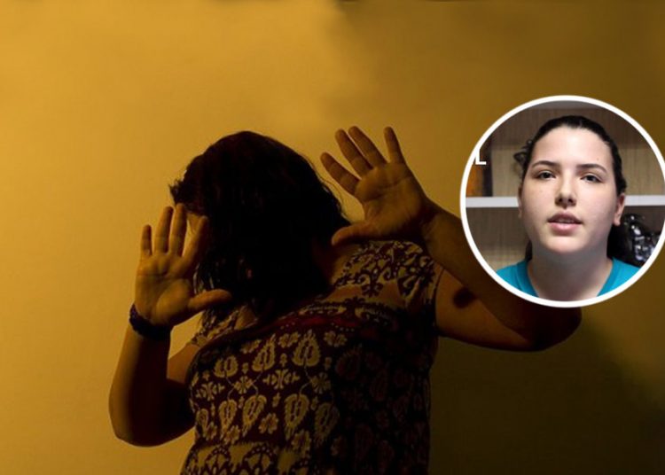 Isabela Albquerque escreve sobre a cultura do estupro | Foto: Marcos Santos/ USP