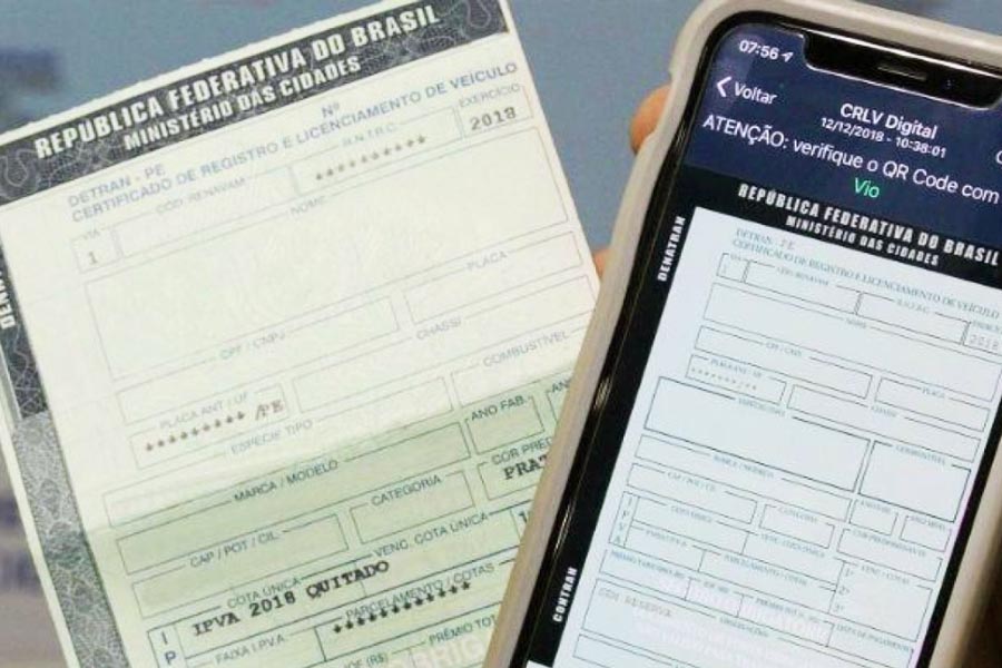 Detran não envia mais boleto de IPVA e licenciamento em Goiás | Foto: Divulgação