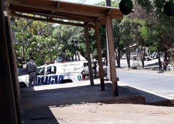 O confronto ocorreu com uma equipe do Tático