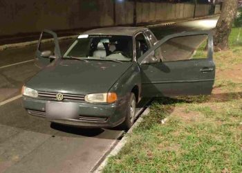 gol recuperado ação PM Goiânia