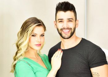 Gusttavo Lima e Andressa Suita | Foto: Reprodução