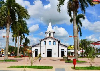 Igreja Matriz de Aparecida