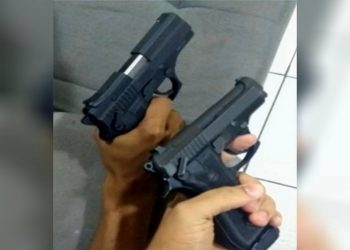 policial ferido persguição Goiânia