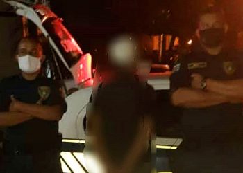 Criança é abusada na companhia da mãe por tarado de bicicleta, em Aparecida de Goiânia | Foto: Divulgação/GCM