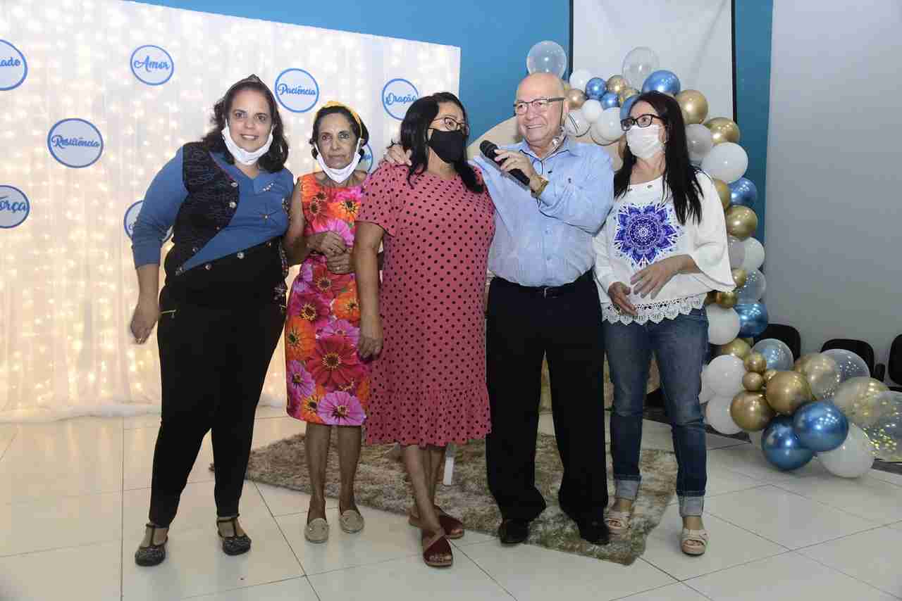 Unifan Professor Alcides