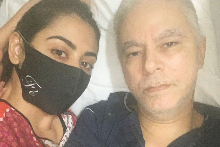 Carla Gonçalves e Divino Pedro de Morais | Foto: Arquivo Pessoal