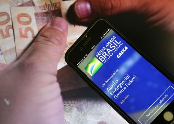Auxílio emergencial | Foto: Divulgação