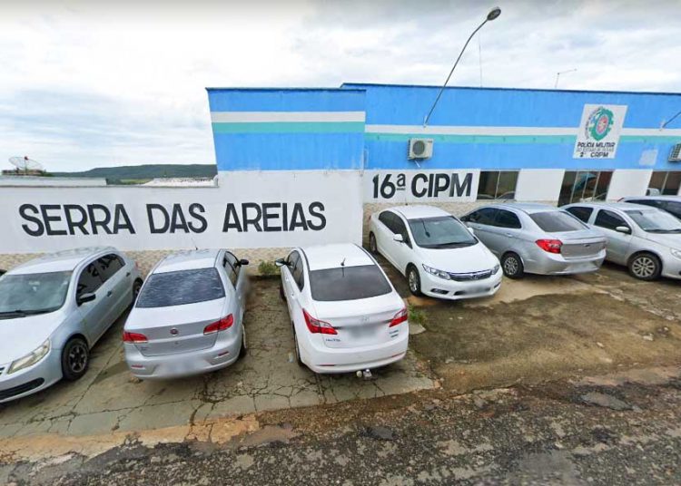 População quer saber por que Batalhão da PM saiu do Jardim Tiradentes | Foto: Reprodução/Google