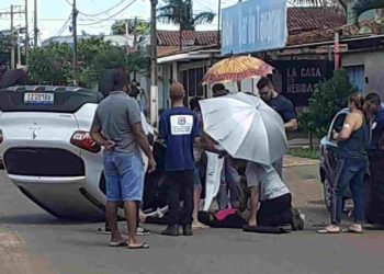 capotamento Garavelo Aparecida