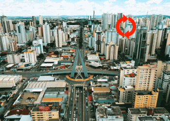 Eleições em Goiânia em tempo real | Foto: Montagem/Folha Z