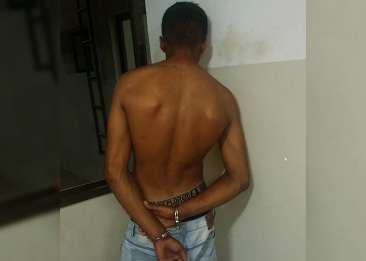 Após tumulto e correria no Village Garavelo, jovem é preso em pastelaria | Foto: Divulgação/GCM