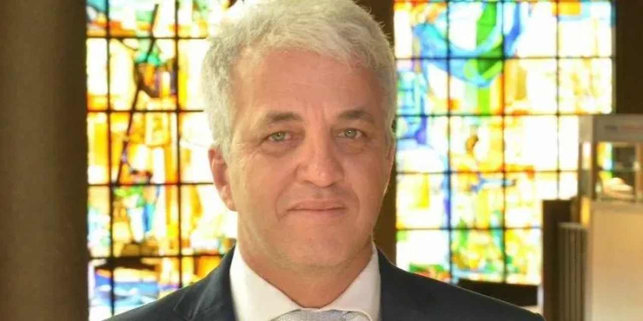 Marcos Cipriano jornalista