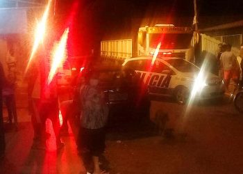Dois foram mortos a tiros na Vila Delfiori e no Cidade Livre, em Aparecida | Foto: Leitor/FZ