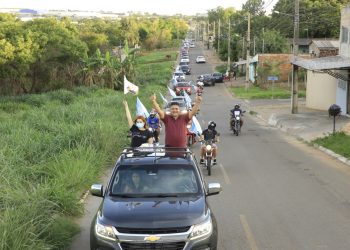 Roberto Chaveiro no Expansul