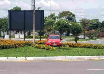 acidente Anfiteatro Aparecida