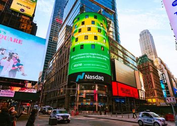 Aparecida Times Square Nova York