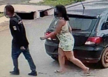 casal roubos série Aparecida