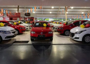 Garagem suspeita de aplicar golpes