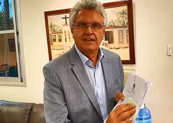 Governador de Goiás Ronaldo Caiado | Foto: Divulgação