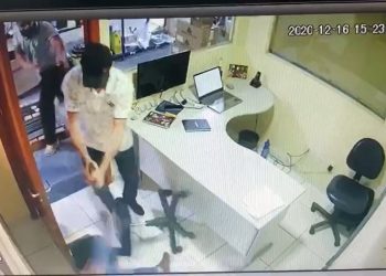 homem matou ex-chefe Goiânia