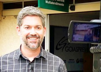 Jornalista Paulo Eduardo Prado ficou em cárcere por mais de 6h no RJ | Foto: Reprodução