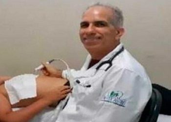 Médico é esfaqueado e morto em hospital público do Tocantins | Foto: Arquivo pessoal