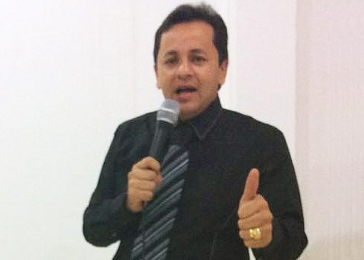 Pastor Fredson Pontes