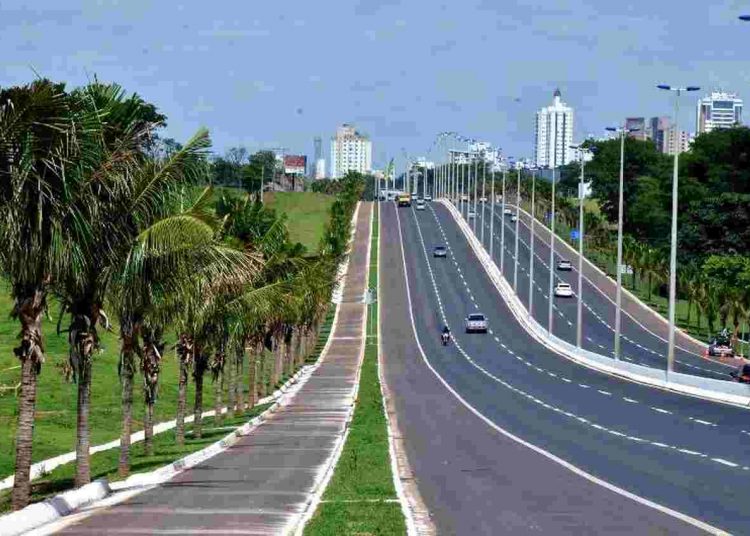 verba rodovias Goiás