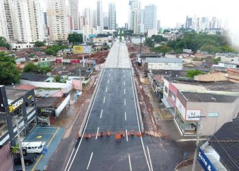 Viaduto da Jamel Cecílio