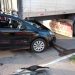 Carro Fox colidiu na traseira do caminhão no Jardim Guanabara, em Goiânia - Créditos: Polícia Civil - Dict