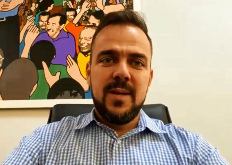 Gustavo Mendanha