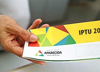 IPTU 2021 Aparecida