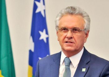 Ronaldo Caiado | Foto: Reprodução