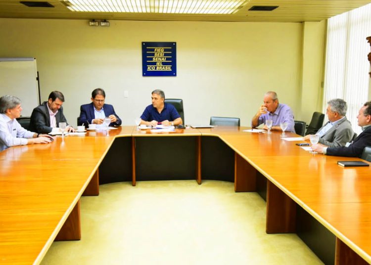 Fórum das Entidades Empresariais do Estado de Goiás