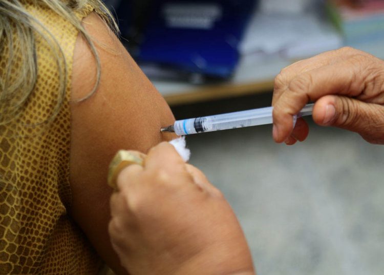 Vacinação contra a covid-19 | Foto: Divulgação