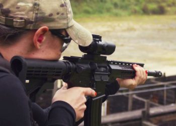 Novos fuzis semi-automáticos da Taurus serão adquiridos para a GCM de Aparecida de Goiânia | Foto: Divulgação