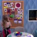 Carla usa painel do quarto secreto após ouvir jogadores falarem mal dela - Foto: Reprodução/TV Globo