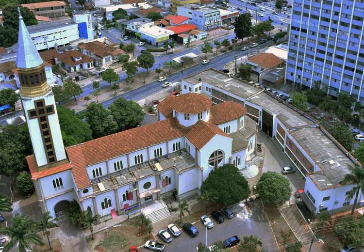 Arquidiocese de Goiânia - Foto: Divulgação/Arquidiocese de Goiânia