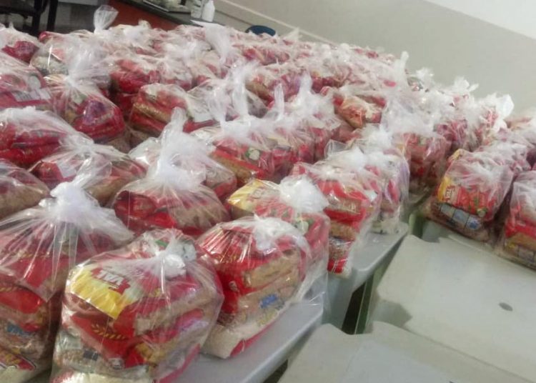 Governo de Goiás inicia nova entrega de kits de alimentação para estudantes da rede pública estadual | Foto: Divulgação