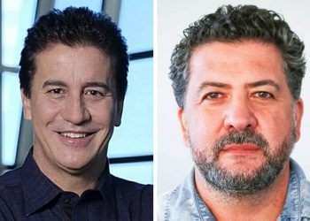 Jordevá Rosa e Fábio Simonetti | Foto: Montagem