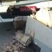 Ônibus perde freio em Aparecida de Goiânia | Foto: Reprodução/Vídeo