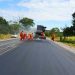 Obras em rodovias de Goiás | Foto: Divulgação/Goinfra