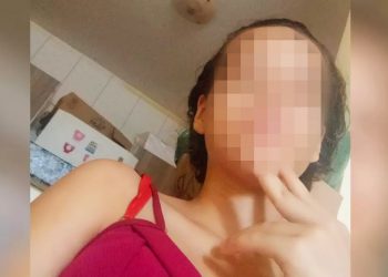 Adolescente foi encontrada 2 dias depois de desaparecer no setor Rosa dos Ventos com o namorado | Foto: Reprodução