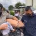 Jovem foi preso suspeito de furto de vacinas do Hugol, em Goiânia | Foto: Reprodução