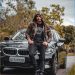 Rodolffo e a BMW | Foto: Reprodução/Instagram