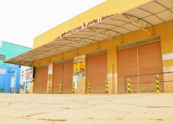 Aparecida exclui supermercados do escalonamento na cidade | Foto: Wigor Vieira