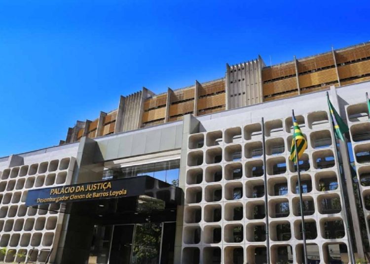 Tribunal de Justiça do Estado de Goiás | Foto: Reprodução